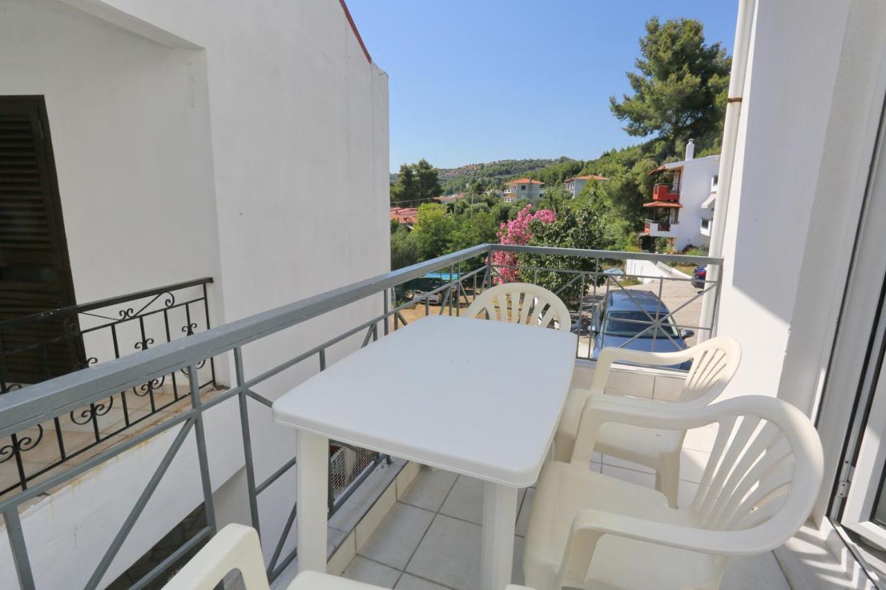 Maison Ciel Agia Paraskevi  Ngoại thất bức ảnh