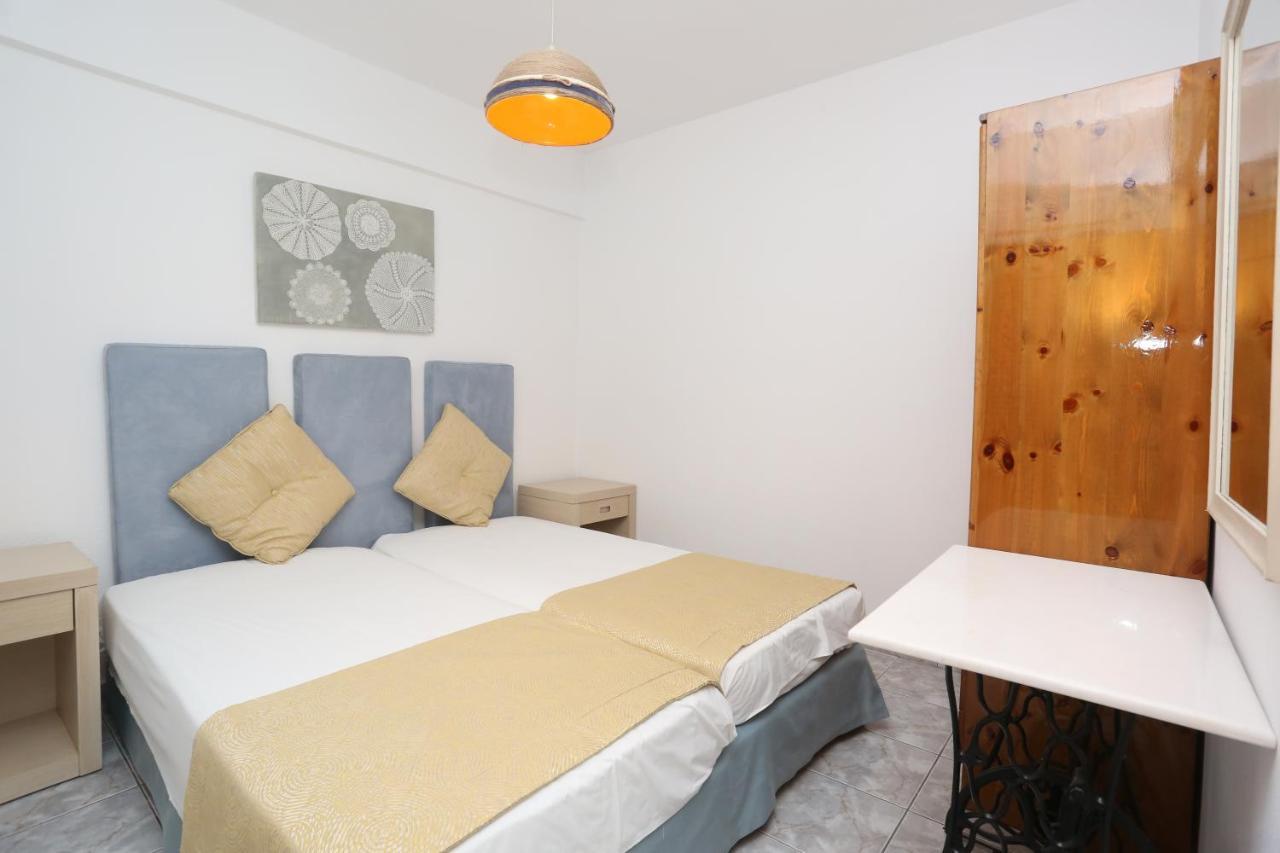Maison Ciel Agia Paraskevi  Ngoại thất bức ảnh