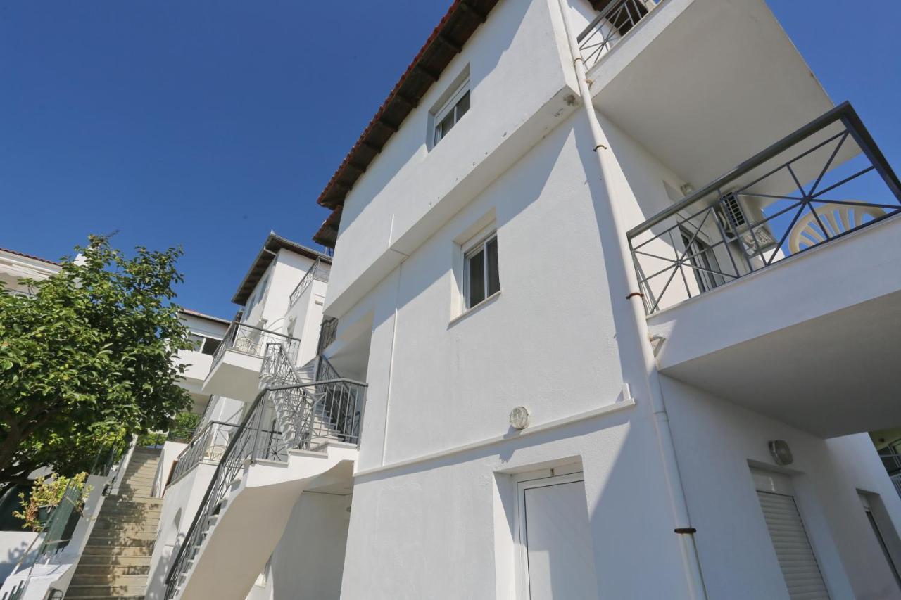 Maison Ciel Agia Paraskevi  Ngoại thất bức ảnh