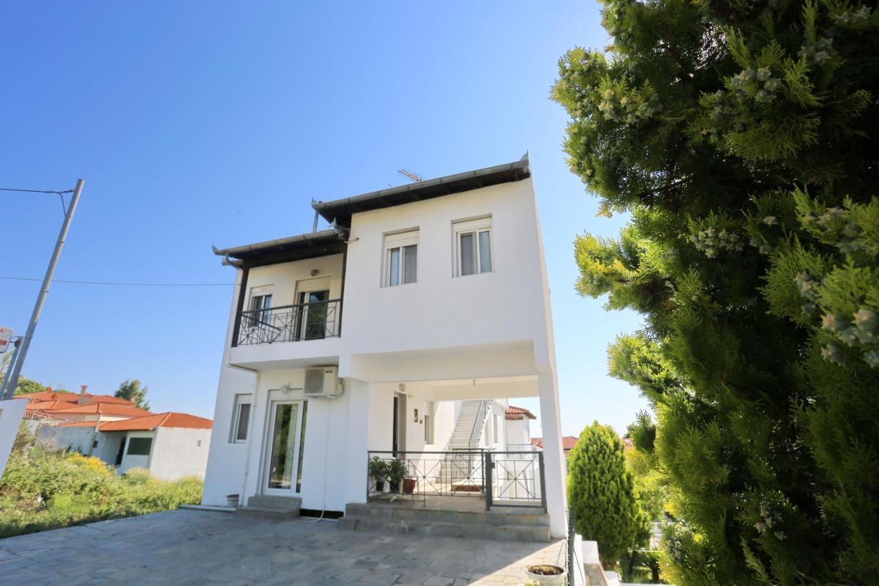 Maison Ciel Agia Paraskevi  Ngoại thất bức ảnh