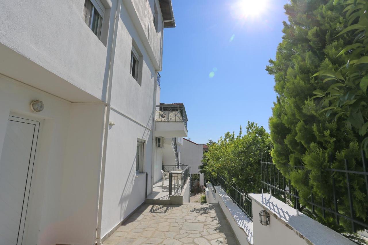 Maison Ciel Agia Paraskevi  Ngoại thất bức ảnh