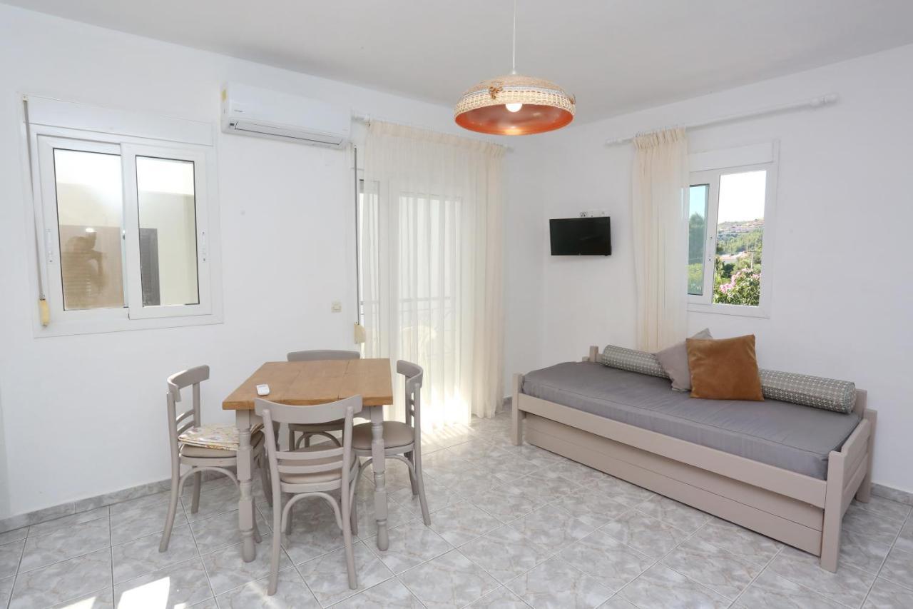 Maison Ciel Agia Paraskevi  Ngoại thất bức ảnh