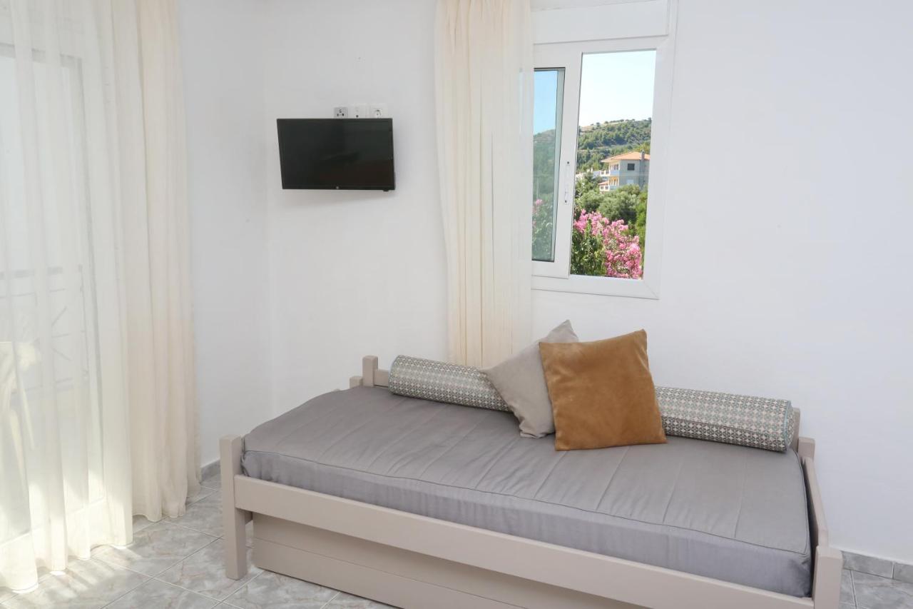 Maison Ciel Agia Paraskevi  Ngoại thất bức ảnh