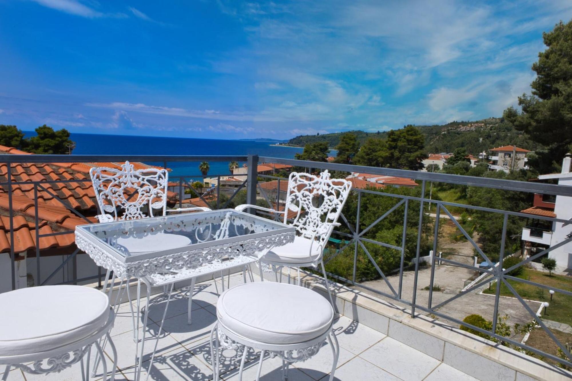 Maison Ciel Agia Paraskevi  Ngoại thất bức ảnh