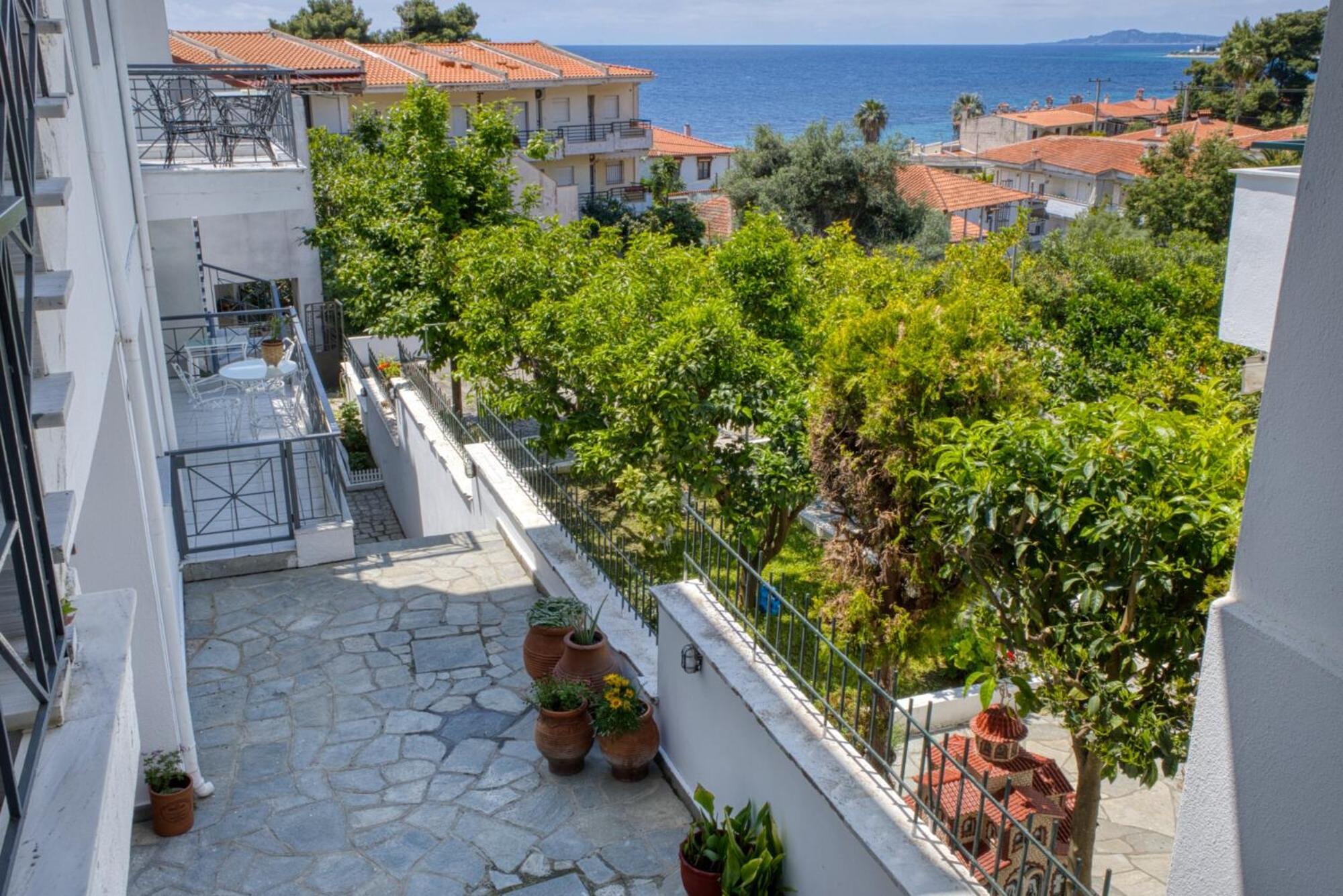 Maison Ciel Agia Paraskevi  Ngoại thất bức ảnh