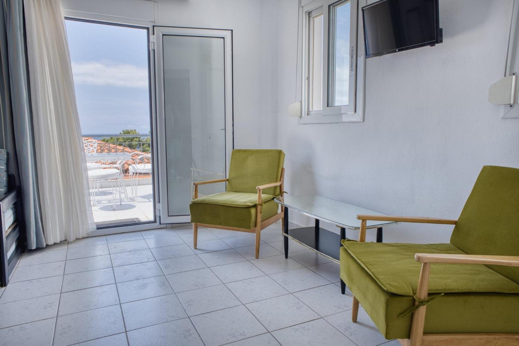 Maison Ciel Agia Paraskevi  Ngoại thất bức ảnh