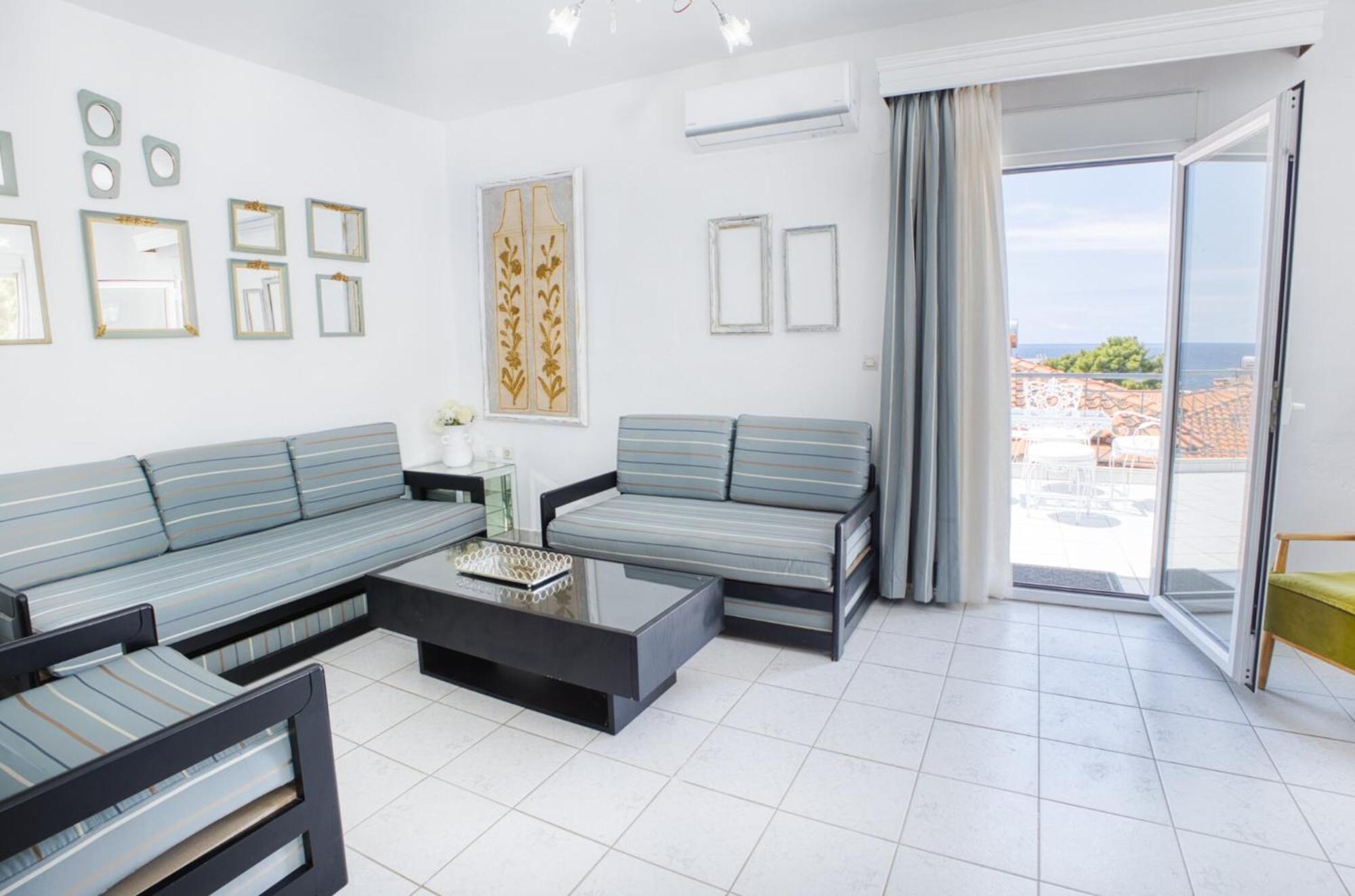Maison Ciel Agia Paraskevi  Ngoại thất bức ảnh
