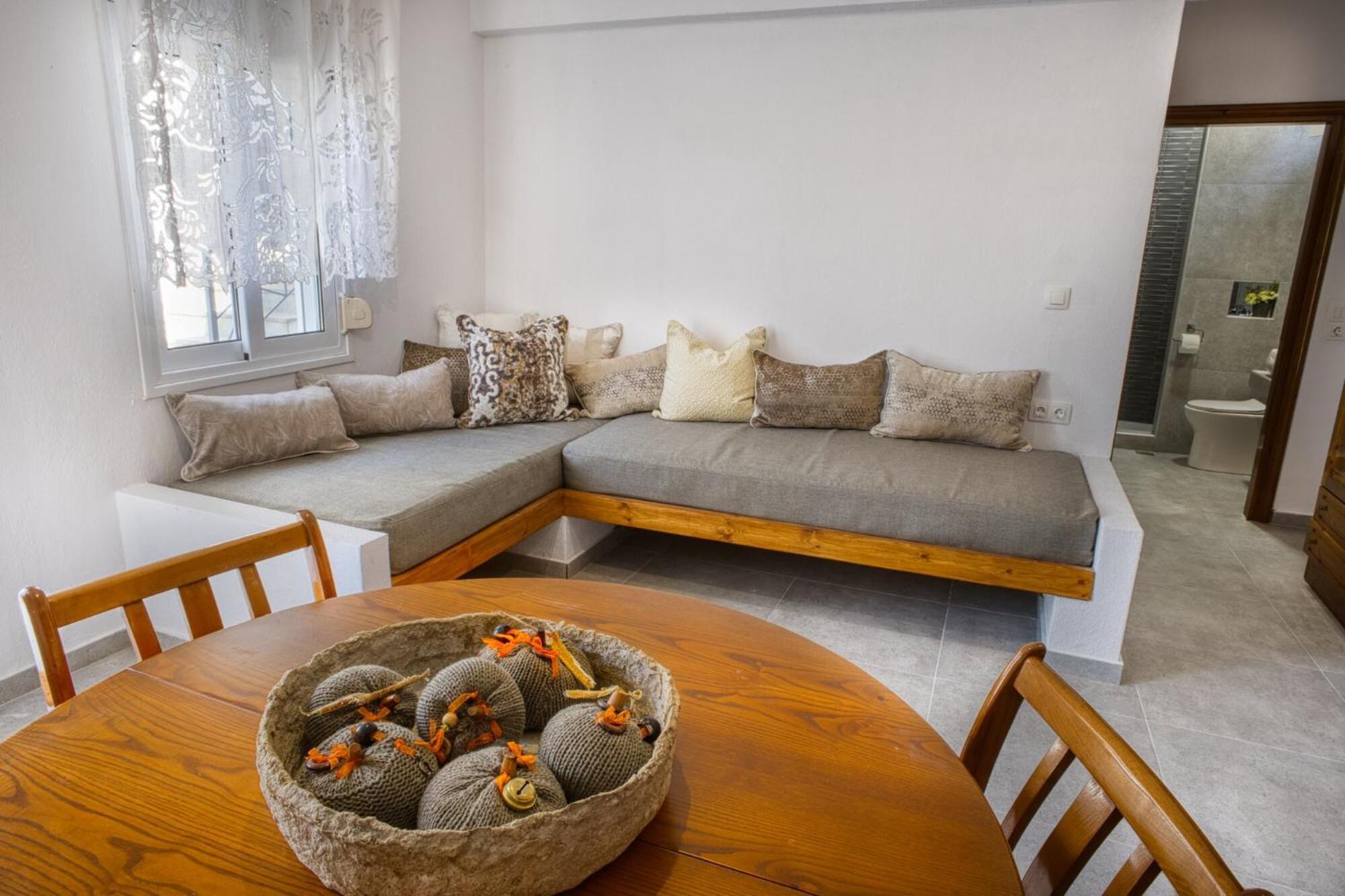 Maison Ciel Agia Paraskevi  Ngoại thất bức ảnh
