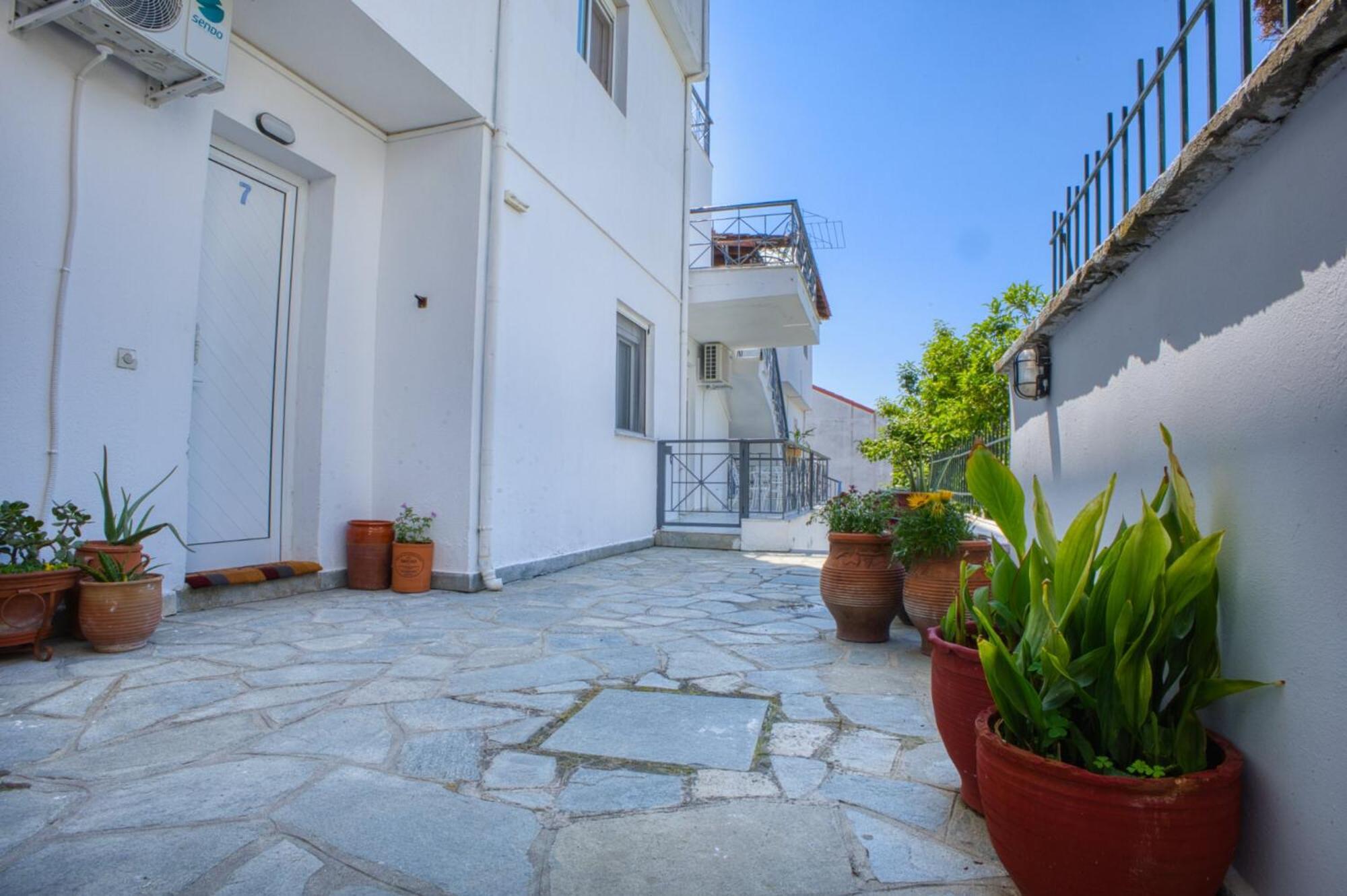 Maison Ciel Agia Paraskevi  Ngoại thất bức ảnh